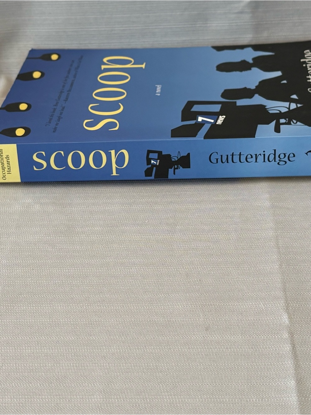 Scoop-by Rene Gutteridge - Picture 3 of 7